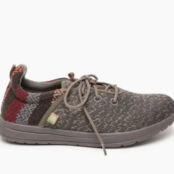 MINNETONKA Women's Eco Anew SHOES 61044 Morel Size 5 NWOB/NWOT - Picture 1 of 12